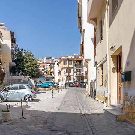 شقة Thess Old Town 3 Free Private Parking سالونيك المظهر الخارجي الصورة