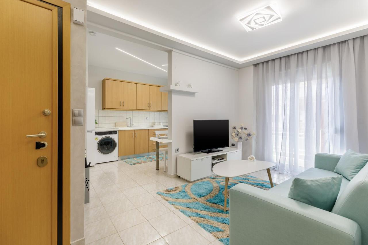 شقة Thess Old Town 3 Free Private Parking سالونيك المظهر الخارجي الصورة