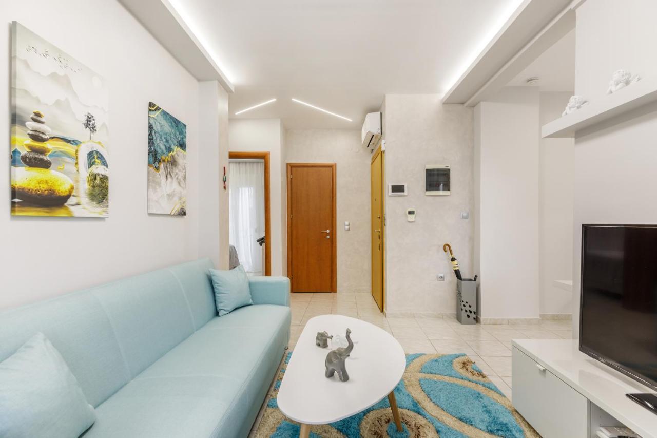شقة Thess Old Town 3 Free Private Parking سالونيك المظهر الخارجي الصورة